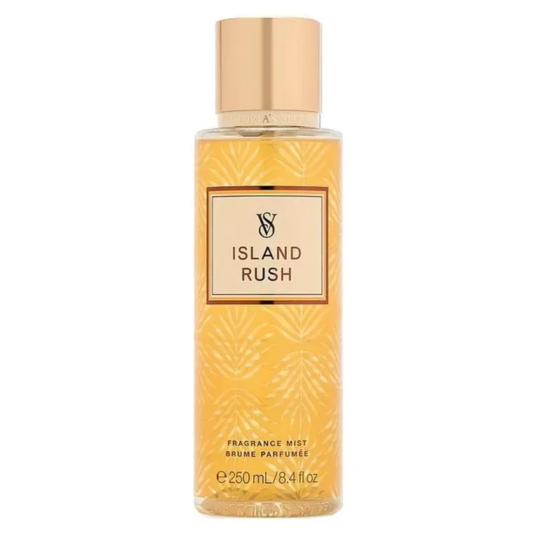 victoria's secret island rush