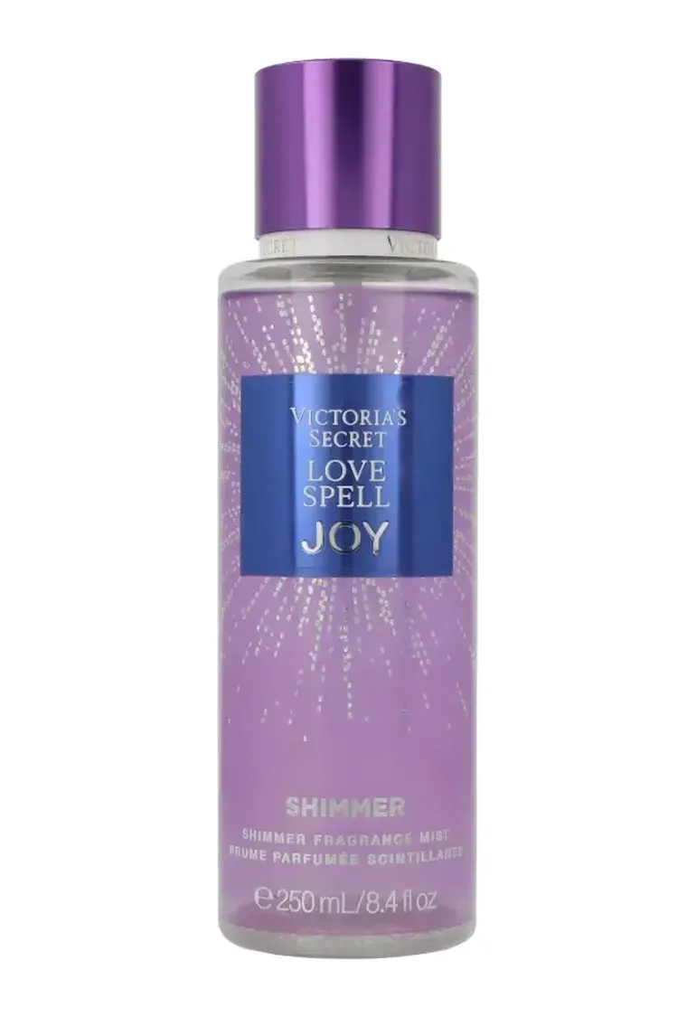 Victoria`s Secret Love Spell Joy Shimmer, mgiełka do ciała, 250 ml