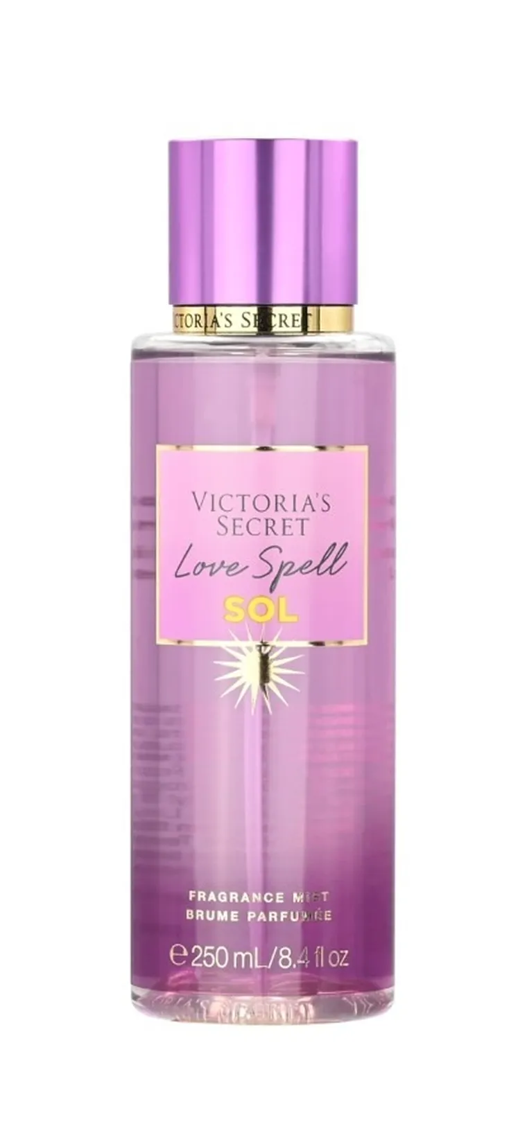 victoria's secret love spell sol