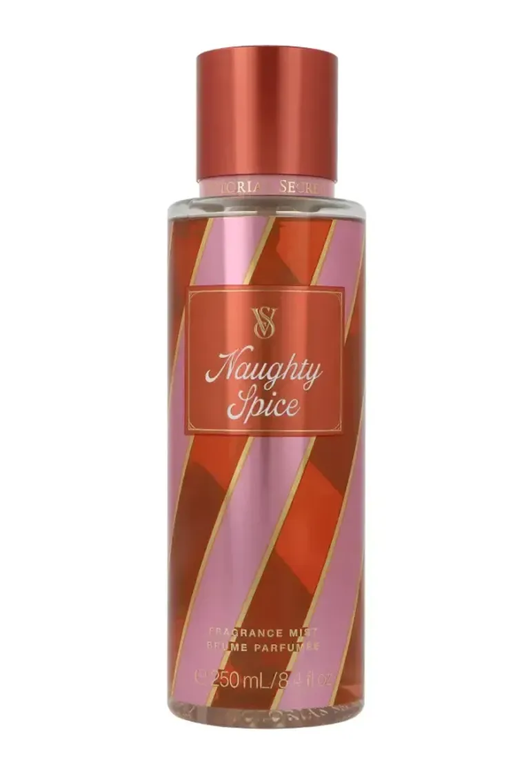 Victoria's Secret, Naughty Spice, mgiełka do ciała, 250 ml