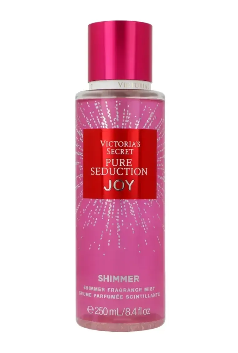 Victoria`s Secret Pure Seduction Joy Shimmer, mgiełka do ciała, 250 ml