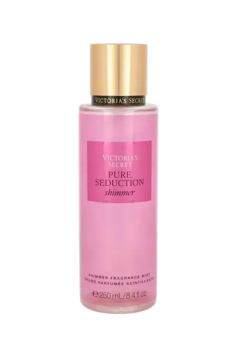 Victoria`s Secret, Pure Seduction Shimmer Body Mist, mgiełka do ciała, 250 ml