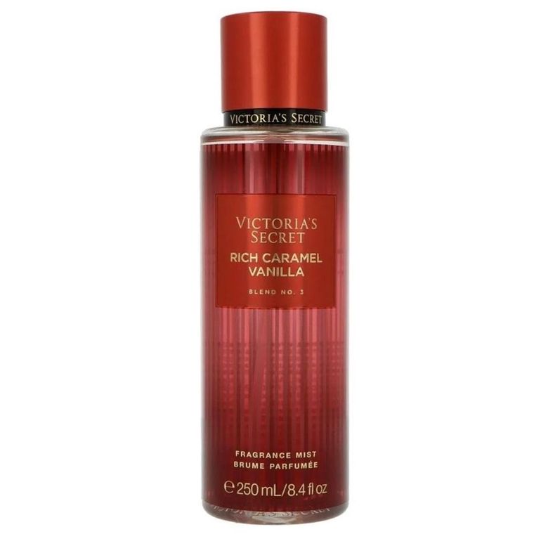 victoria's secret rich caramel vanilla