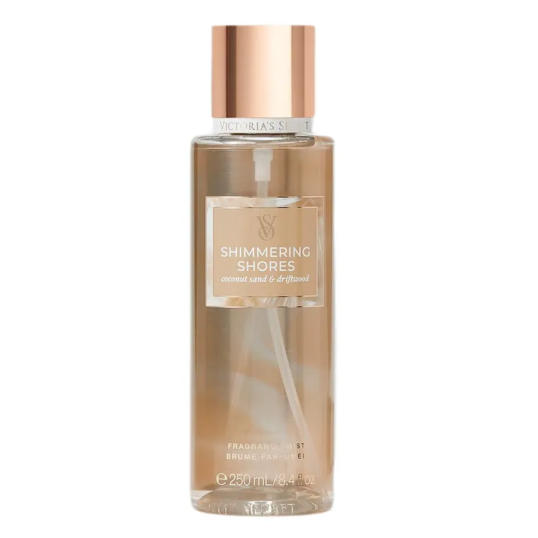 victoria's secret shimmering shores