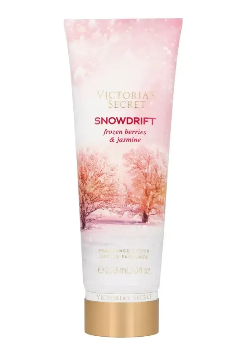 Victoria's Secret, Snowdrift Frozen Berries & Jasmine, balsam do ciała, 236 ml