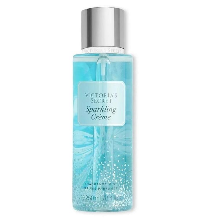 Victoria's Secret, Sparkling Creme, mgiełka do ciała, 250 ml