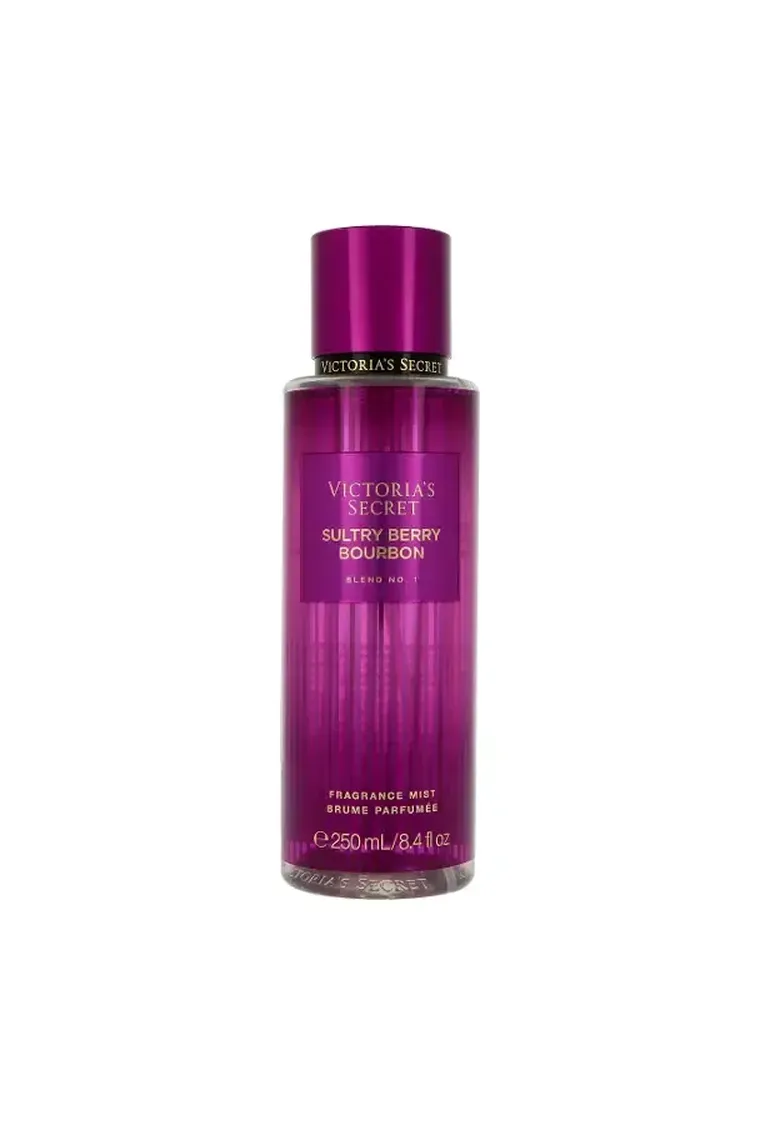 victoria's secret sultry berry bourbon