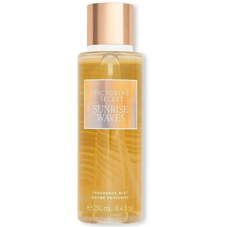 victoria's secret sunrise waves