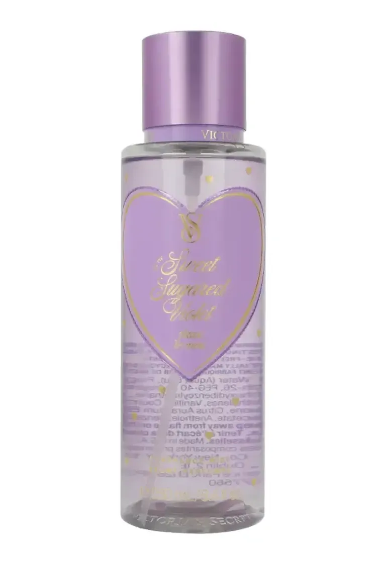 Victoria's Secret, Sweet Sugared Violet, mgiełka do ciała, 250 ml
