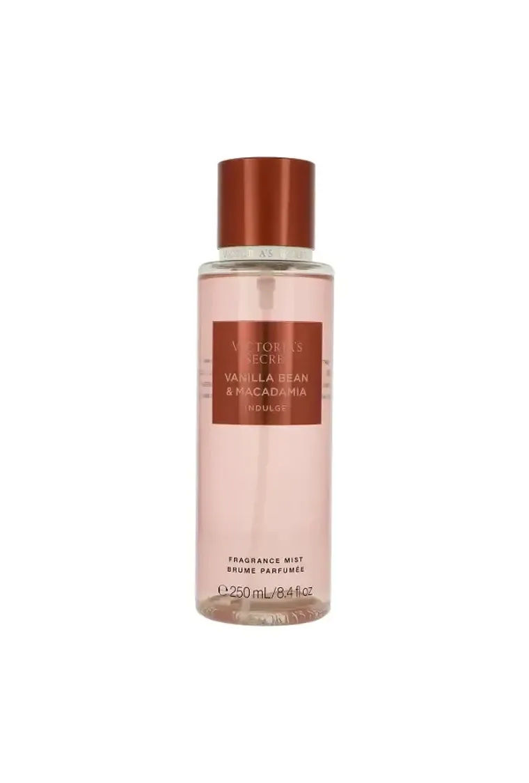 Victoria`s Secret, Vanilla Bean & Macadamia Body Mist, mgiełka do ciała, 250 ml