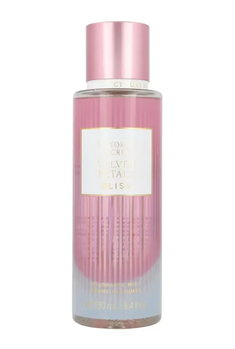 Victoria's Secret, Velvet Petals Bliss, mgiełka do ciała, 250 ml