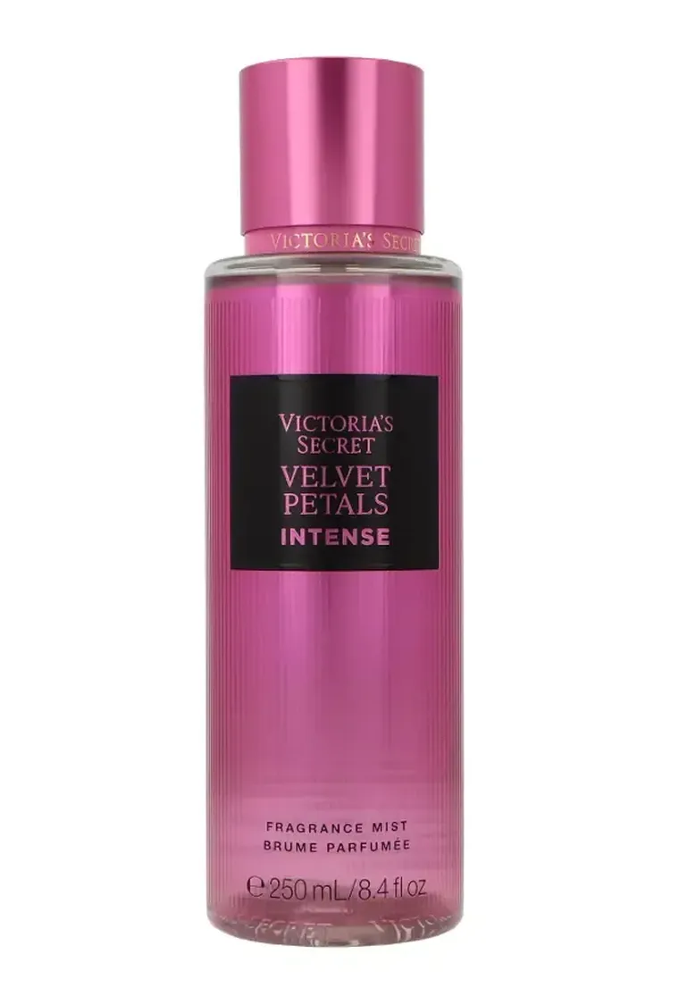 Victoria's Secret, Velvet Petals Intense, mgiełka do ciała, 250 ml