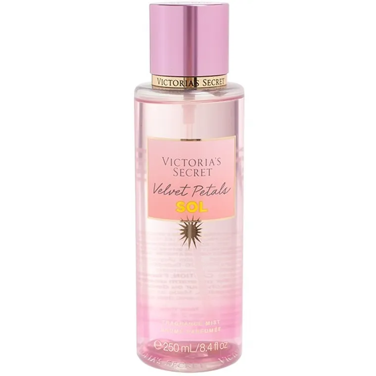 victoria's secret velvet petals sol