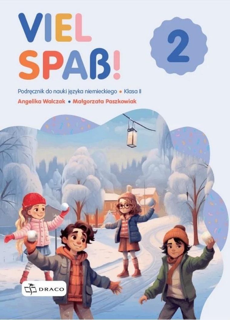 Viel Spass 2. Podręcznik