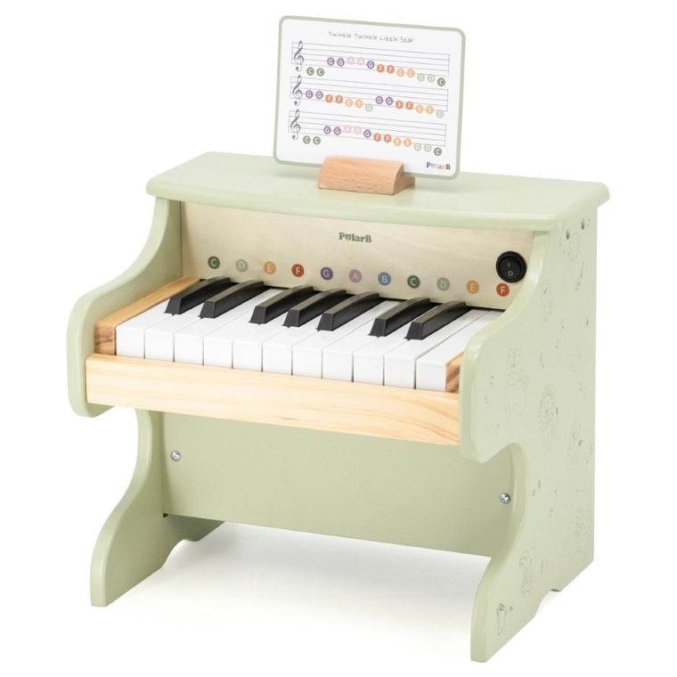Viga, PolarB, drewniane pianino interaktywne