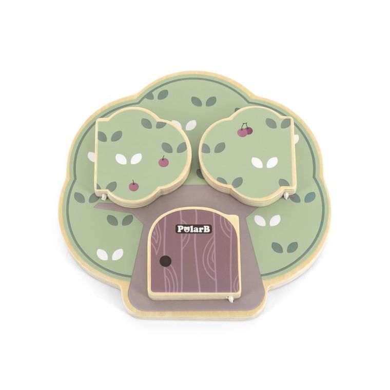 Viga, PolarB, drzewo edukacyjne Peek-a-boo