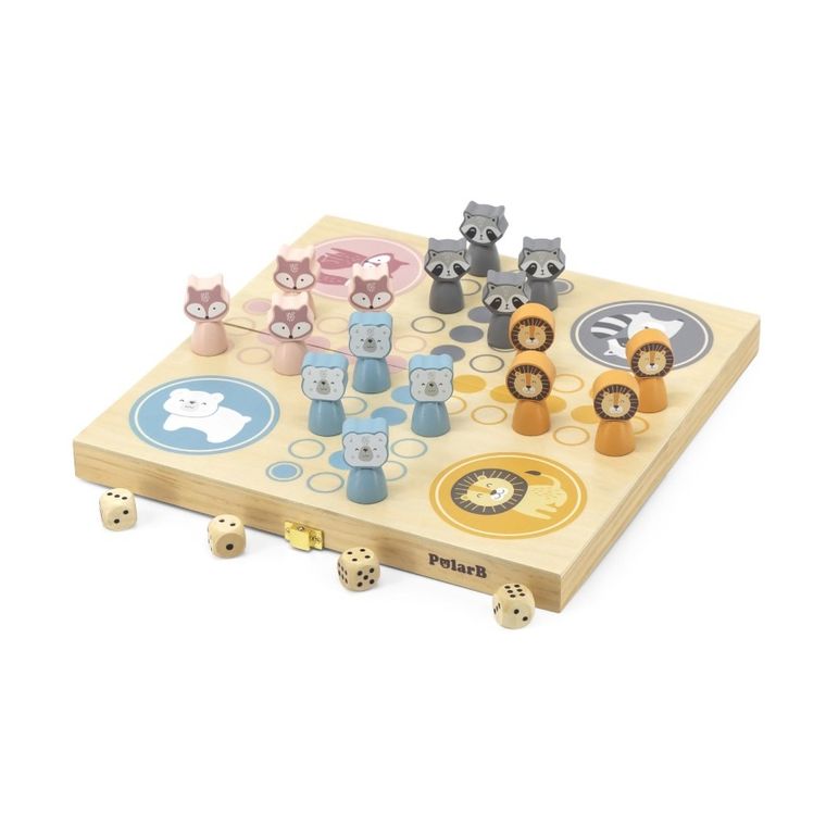 Viga, PolarB, Gra ludo, chińczyk, gra logiczna