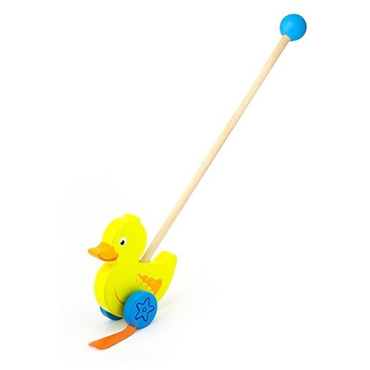 Viga Toys, Kaczuszka, pchacz