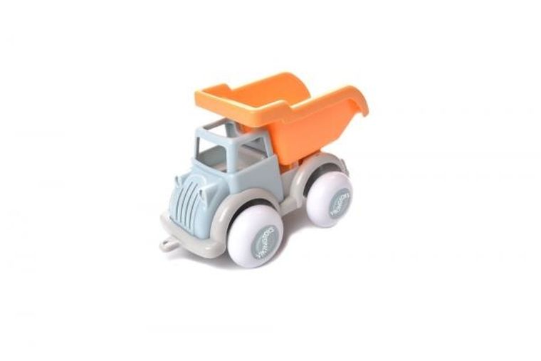 Viking Toys, Ecoline, wywrotka, pojazd budowlany, 21 cm
