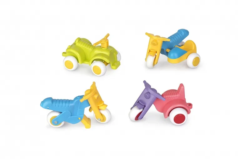 Viking Toys, Motor