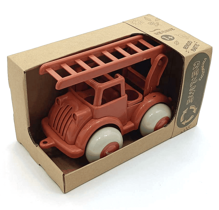 Viking Toys, Re-Line, Jumbo, Straż Pożarna, pojazd, 28 cm