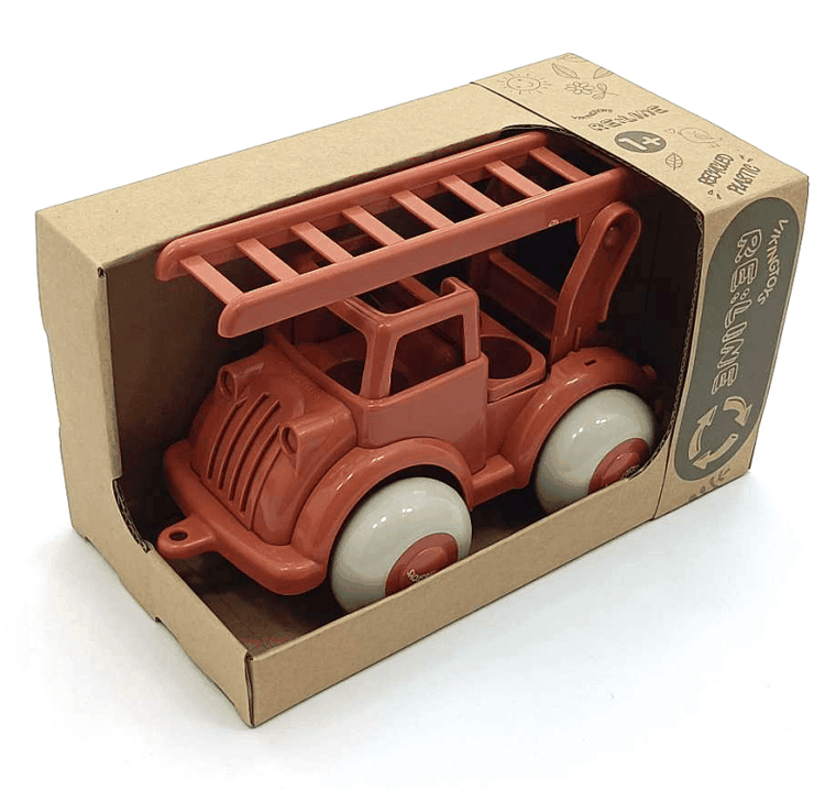 Viking Toys, Re-Line, Midi, Straż Pożarna, pojazd, 21 cm