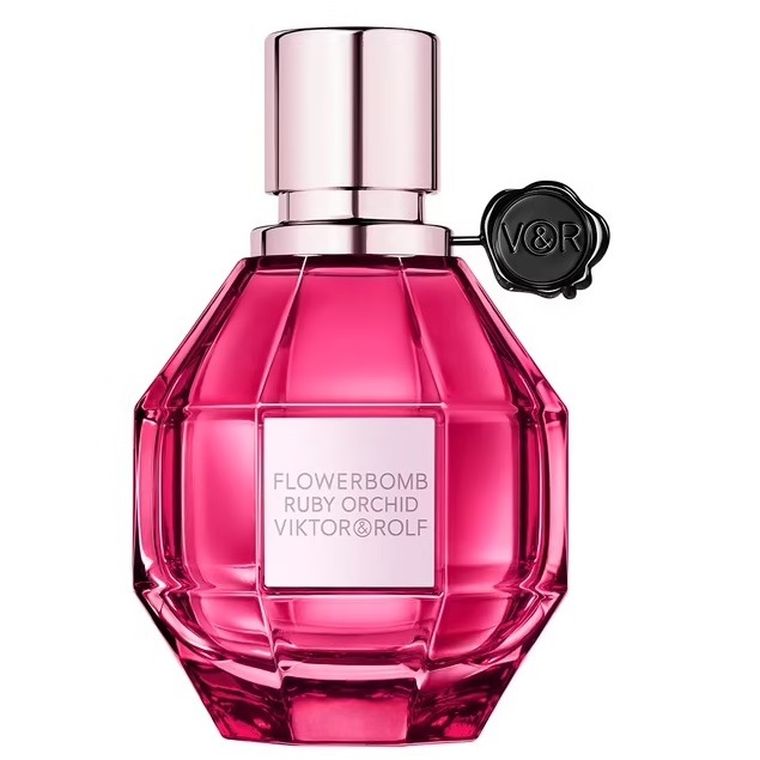 viktor & rolf flowerbomb ruby orchid woda perfumowana 50 ml    