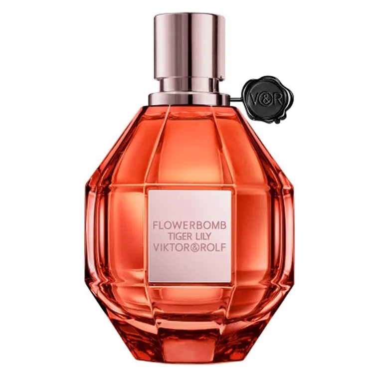 viktor & rolf flowerbomb tiger lily