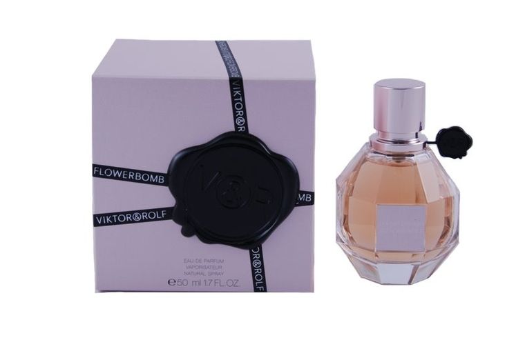 Viktor & Rolf, Flowerbomb, Woda perfumowana, 50 ml