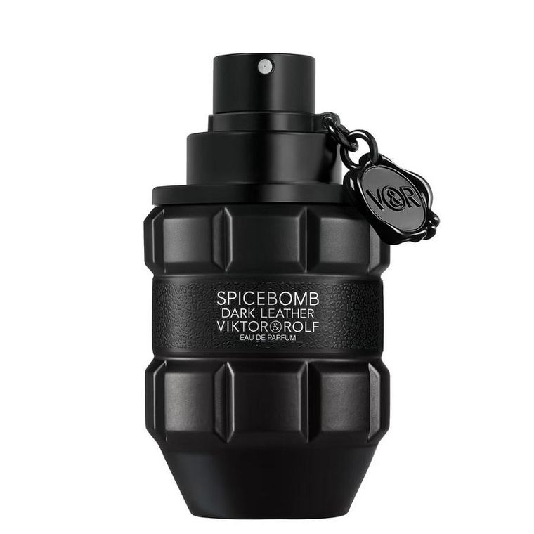 Viktor & Rolf, Spicebomb Dark Leather, woda perfumowana, spray, 50 ml