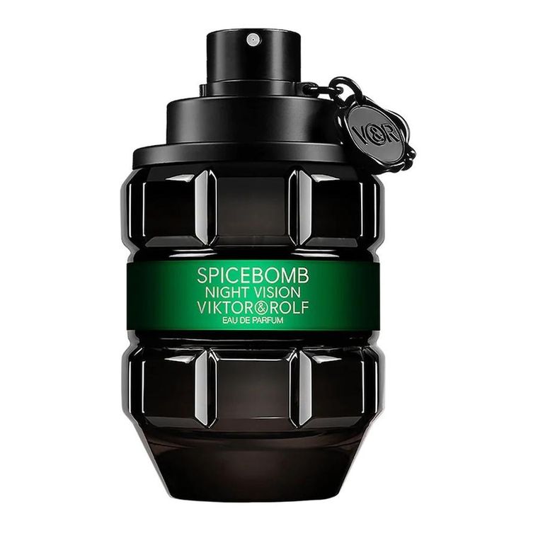 Viktor & Rolf, Spicebomb Night Vision, woda perfumowana, spray, 90 ml