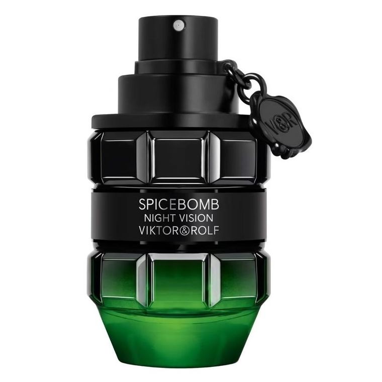 Viktor & Rolf, Spicebomb Night Vision, woda toaletowa, spray, 50 ml