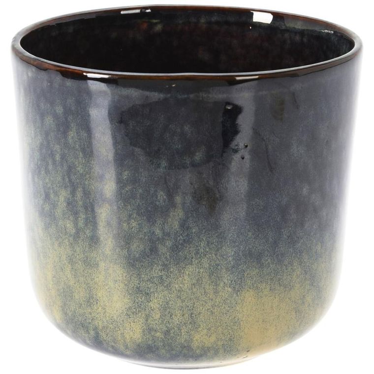 Vilde, doniczka porcelanowa, 17.5 cm