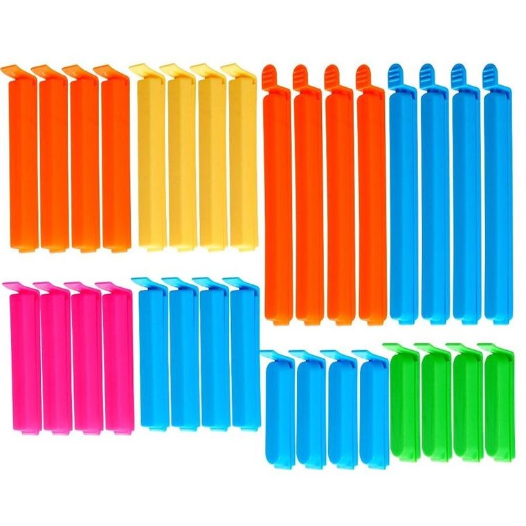 Vilde, klipsy do torebek, przypraw, 32 szt.