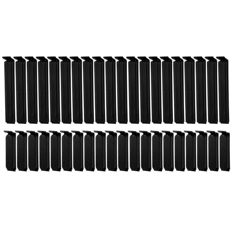 Vilde, klipsy do torebek, przypraw, 40 szt.