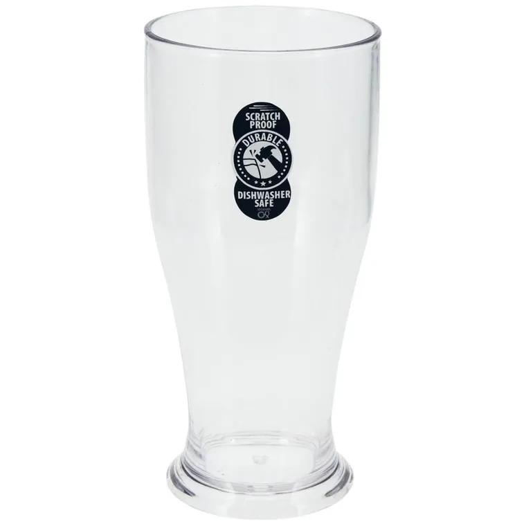 Vilde, kufel do piwa plastikowy, nietłukący, 520 ml