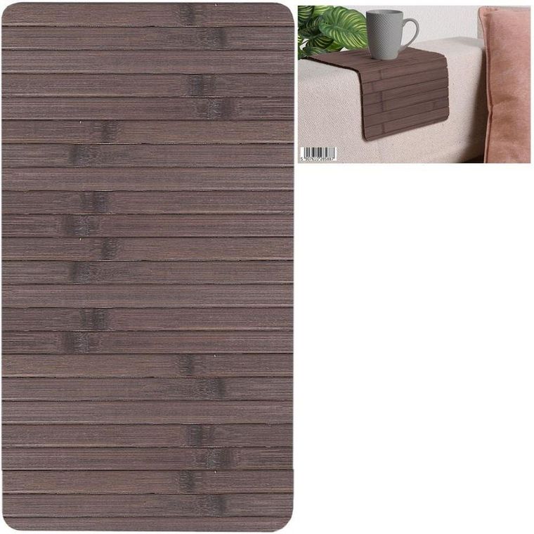 Vilde, mata bambusowa na stół, 44-24 cm