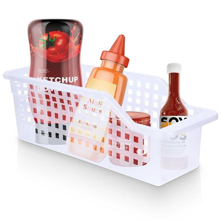 Vilde, organizer do lodówki