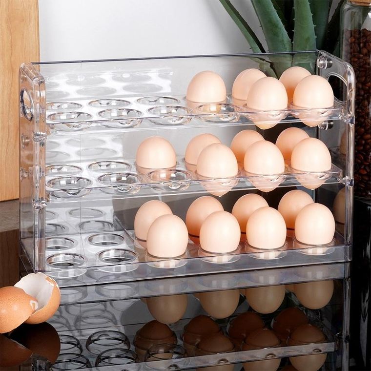 Vilde, pojemnik na jajka, na 36 jajek