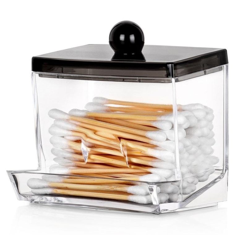 Vilde, pojemnik na patyczki kosmetyczne