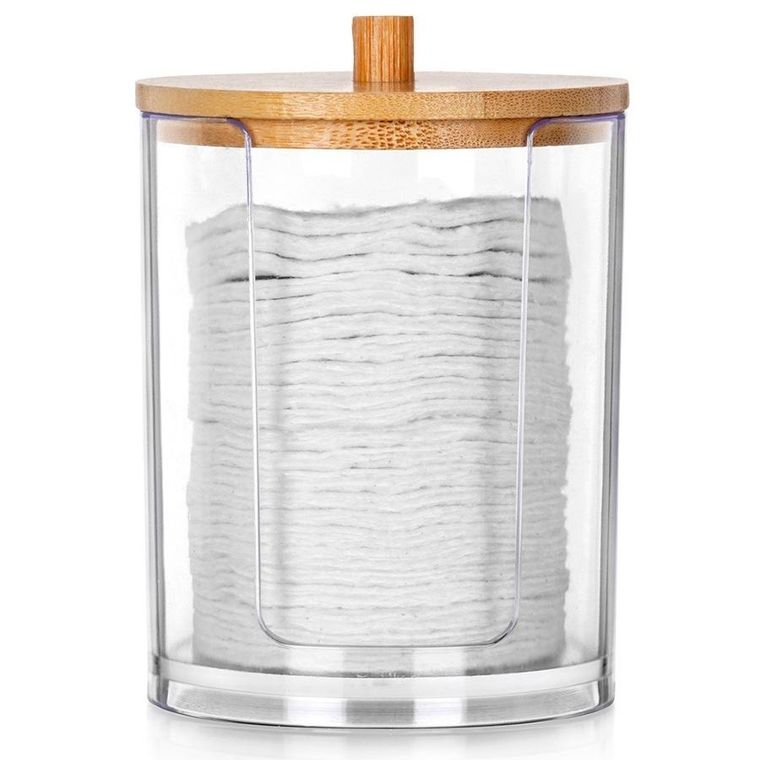 Vilde, pojemnik na płatki kosmetyczne, 7-10 cm