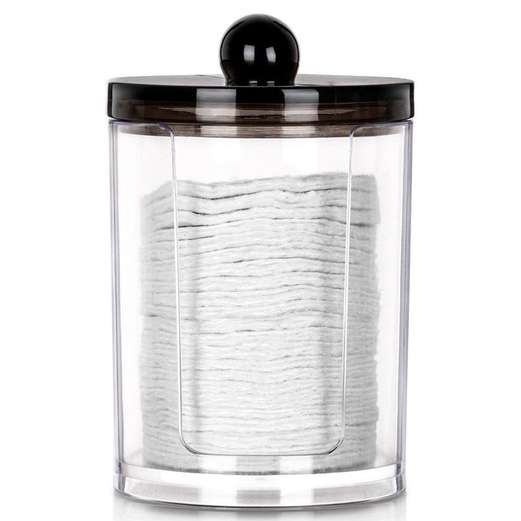 Vilde, pojemnik na płatki kosmetyczne, 7-11 cm