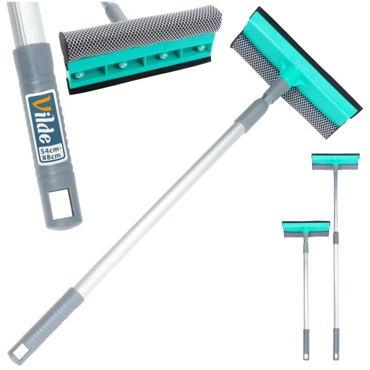 Vilde, ściągaczka do szyb, teleskopowa, 54-88 cm