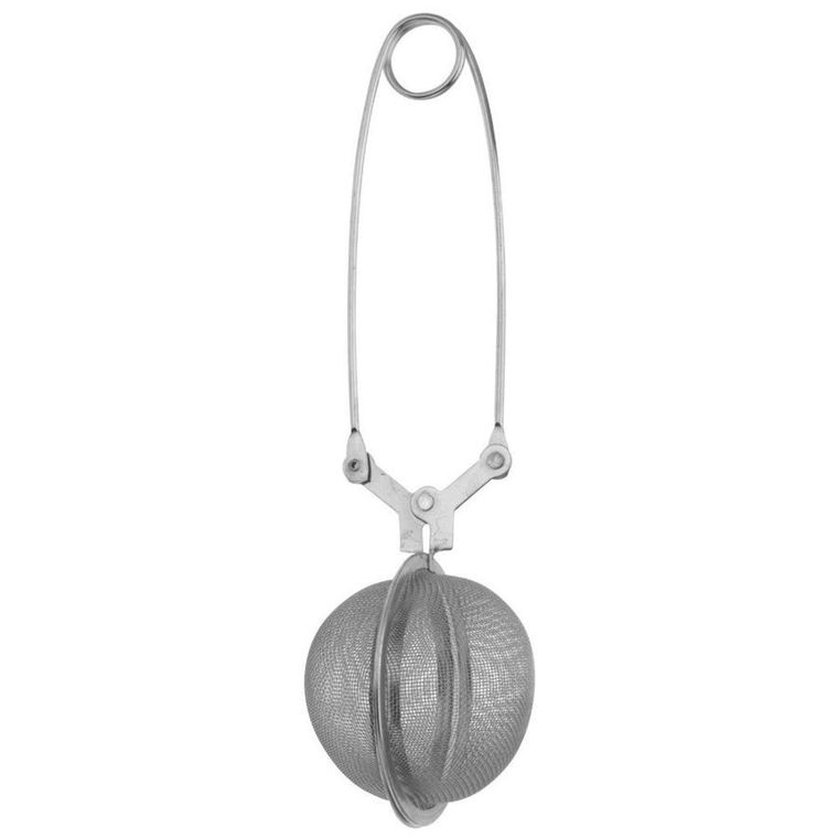 Vilde, stalowe sitko do zaparzania herbaty, 5-16 cm