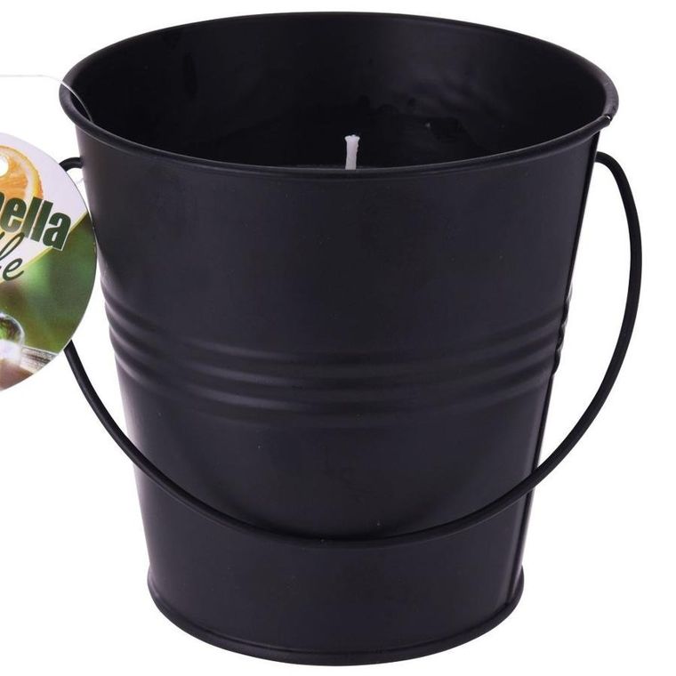 Vilde, świeca przeciw komarom, Citronella, 10.5-10 cm