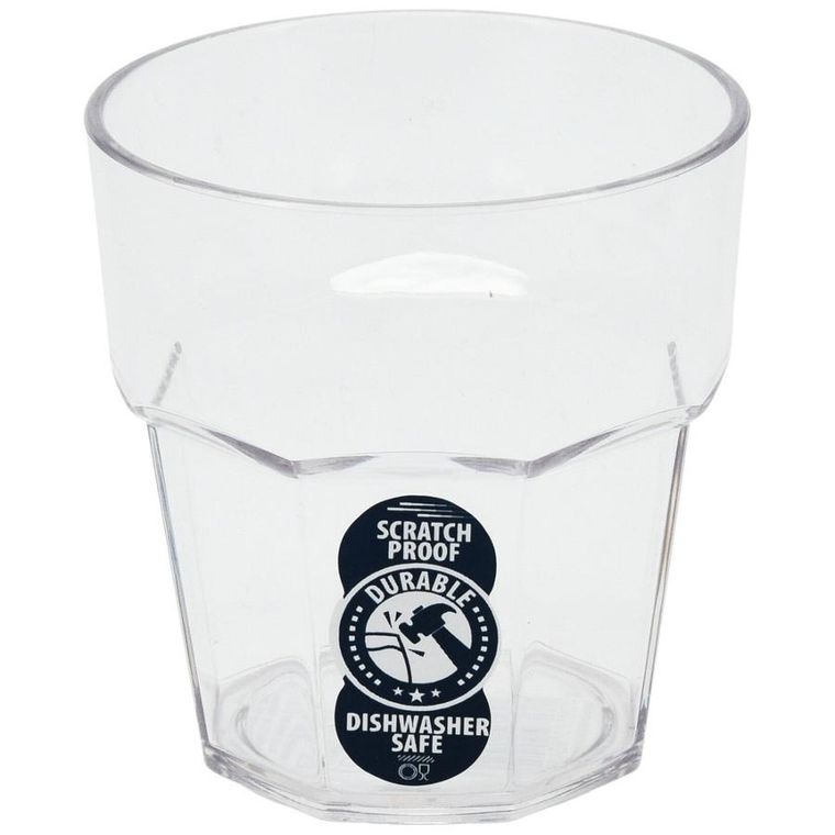 Vilde, szklanka plastikowa nietłukąca, 275 ml