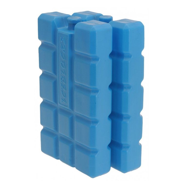 Vilde, wkład chłodzący do lodówki turystycznej torby termicznej, 400g 2 szt.