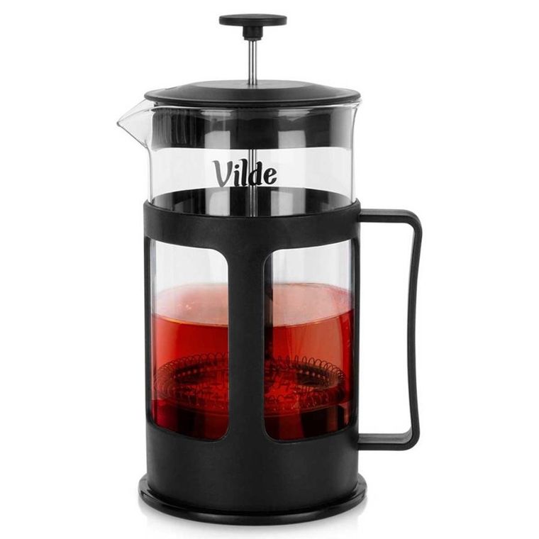 Vilde, zaparzacz tłokowy do kawy/herbaty, 1000 ml