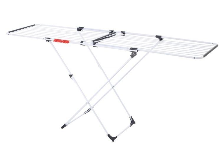 Vileda, Double, suszarka podwójna na pranie, stojąca, 157245