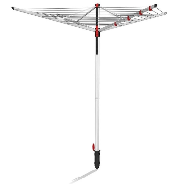 Vileda, Sun Lift Compact 40, suszarka zewnętrzna
